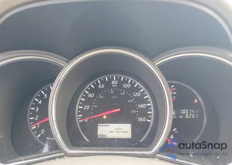 2014 Nissan Murano Sv from USA, damaged, VIN JN8AZ1MU5EW406734